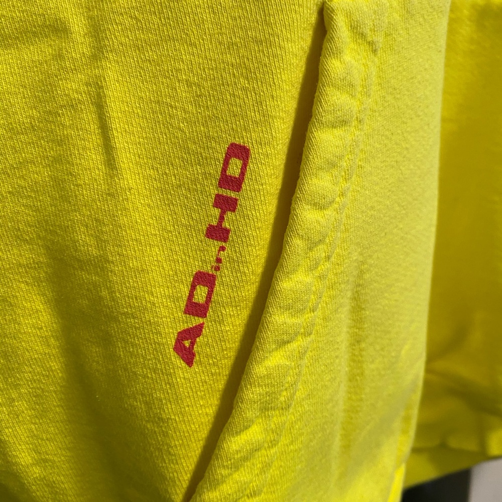 CLUB ECSTASY HYPERACTIVE HOODIE - Picture 6 of 7